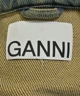 Ganni（ガニー）デニムジャケット 紺 サイズ:34(XS位) レディース/2200671654016