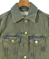 Ganni（ガニー）デニムジャケット 紺 サイズ:34(XS位) レディース/2200671654016