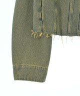 Ganni（ガニー）デニムジャケット 紺 サイズ:34(XS位) レディース/2200671654016