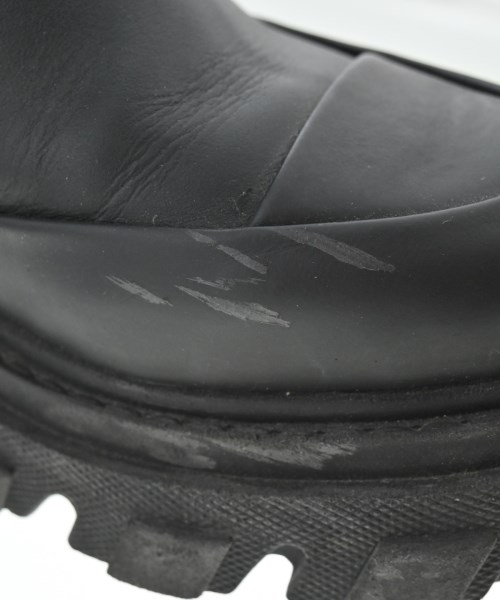 Ganni（ガニー）ブーツ 黒 サイズ:EU38(24.5cm位) レディース/2200671990022