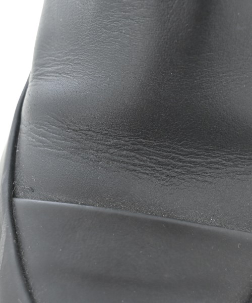 Ganni（ガニー）ブーツ 黒 サイズ:EU38(24.5cm位) レディース/2200671990022