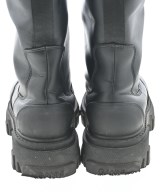 Ganni（ガニー）ブーツ 黒 サイズ:EU38(24.5cm位) レディース/2200671990022