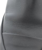 Ganni（ガニー）ブーツ 黒 サイズ:EU38(24.5cm位) レディース/2200671990022