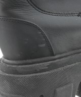 Ganni（ガニー）ブーツ 黒 サイズ:EU38(24.5cm位) レディース/2200671990022