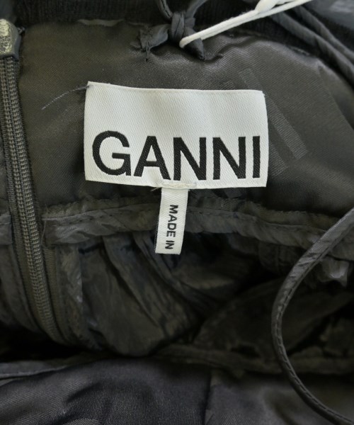 Ganni（ガニー）ワンピース グレー サイズ:-(M位) レディース/2200725425036