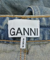 Ganni（ガニー）デニムパンツ 紺 サイズ:-(S位) レディース/2200725425043