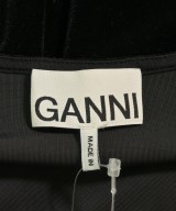 Ganni（ガニー）ワンピース 黒 サイズ:36(S位) レディース/2200725425081