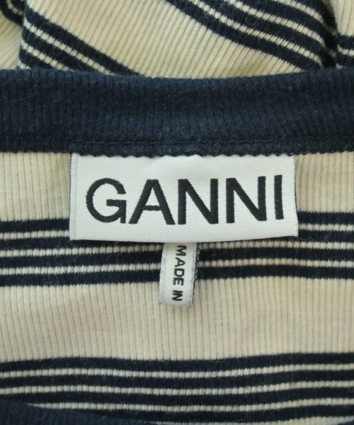 Ganni（ガニー）ワンピース 白 サイズ:S レディース/2200725425104
