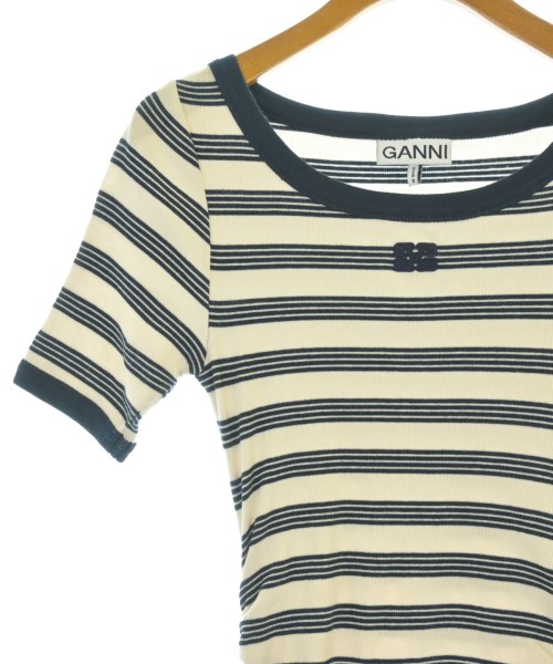 Ganni（ガニー）ワンピース 白 サイズ:S レディース/2200725425104