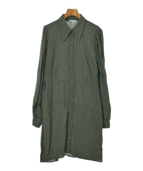 Ganni(ガニー)のシャツワンピース サイズ:42(L位) 9,400円