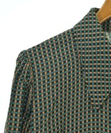 Ganni（ガニー）シャツワンピース 緑 サイズ:42(L位) レディース/2200723999232