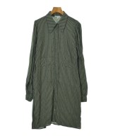 Ganni シャツワンピース