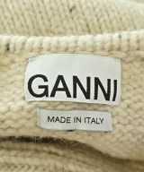 Ganni（ガニー）ニット・セーター 白 サイズ:F レディース/2200725763022