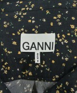Ganni（ガニー）ブラウス 黒 サイズ:34(XS位) レディース/2200725420024