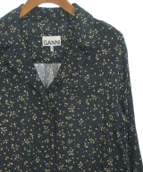 Ganni（ガニー）ブラウス 黒 サイズ:34(XS位) レディース/2200725420024