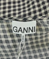 Ganni（ガニー）ブラウス 黒 サイズ:1(S位) レディース/2200725420031