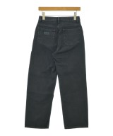 Ganni（ガニー）デニムパンツ 黒 サイズ:26(M位) レディース/2200722002537