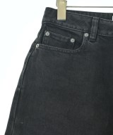 Ganni（ガニー）デニムパンツ 黒 サイズ:26(M位) レディース/2200722002537