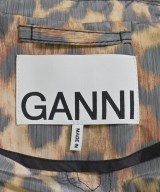 Ganni（ガニー）トレンチコート ベージュ サイズ:34(XS位) レディース/2200731520190