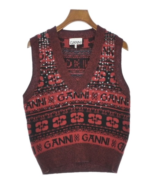 Ganni(ガニー)のベスト サイズ:XXS 14,300円