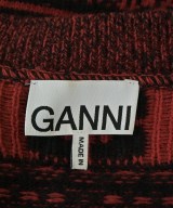 Ganni（ガニー）ベスト 赤 サイズ:XXS レディース/2200731634026
