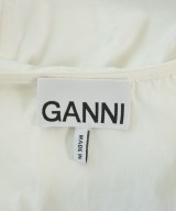 Ganni（ガニー）ブラウス 白 サイズ:34(XS位) レディース/2200732352097
