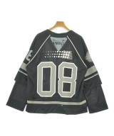 Ganni（ガニー）Tシャツ・カットソー 黒 サイズ:S/M レディース/2200732816070