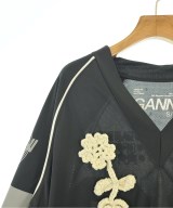 Ganni（ガニー）Tシャツ・カットソー 黒 サイズ:S/M レディース/2200732816070