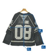 Ganni（ガニー）Tシャツ・カットソー 黒 サイズ:S/M レディース/2200732816070