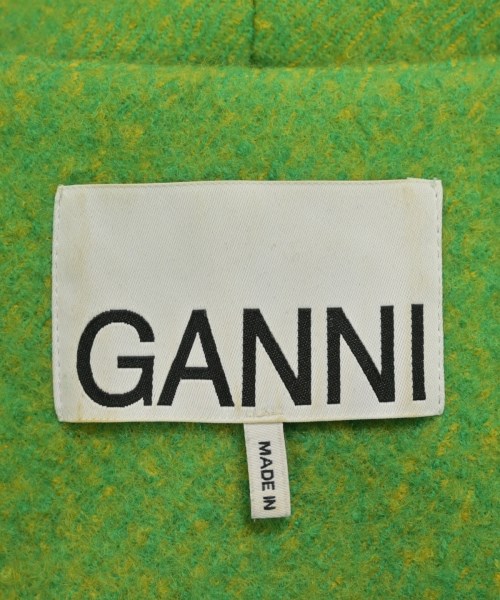 Ganni（ガニー）その他 緑 サイズ:36(S位) レディース/2200732886028