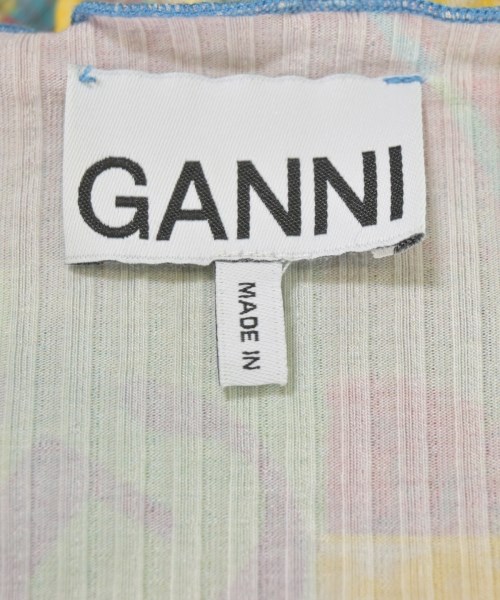 Ganni（ガニー）カーディガン その他（柄物・カラフル） サイズ:-(XS位) レディース/2200725644154