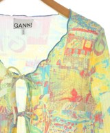 Ganni（ガニー）カーディガン その他（柄物・カラフル） サイズ:-(XS位) レディース/2200725644154