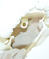 Ganni（ガニー）ショルダーバッグ 白 サイズ:- レディース/2200719951053