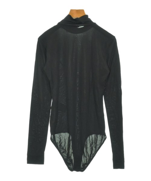 Ganni（ガニー）Tシャツ・カットソー 黒 サイズ:M レディース/2200710142030
