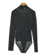Ganni（ガニー）Tシャツ・カットソー 黒 サイズ:M レディース/2200710142030