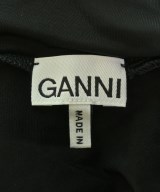 Ganni（ガニー）Tシャツ・カットソー 黒 サイズ:M レディース/2200710142030