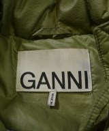 Ganni（ガニー）ダウンジャケット/ダウンベスト カーキ サイズ:S/M レディース/2200720177107