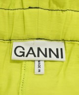 Ganni（ガニー）カーゴパンツ 黄 サイズ:36(S位) レディース/2200718516024