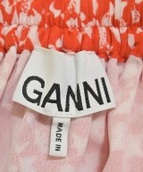 Ganni（ガニー）ロング・マキシ丈スカート 赤 サイズ:34(XS位) レディース/2200718516031