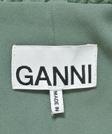 Ganni（ガニー）ワンピース 緑 サイズ:34(XS位) レディース/2200720649017