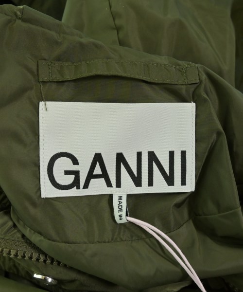 Ganni（ガニー）その他 カーキ サイズ:L/XL レディース/2200720996012