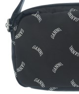 Ganni（ガニー）ショルダーバッグ 黒 サイズ:- レディース/2200720996135