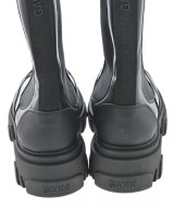 Ganni（ガニー）ブーツ 黒 サイズ:EU39(25.5cm位) レディース/2200720996234