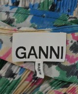 Ganni（ガニー）ワンピース 青 サイズ:40(M位) レディース/2200722207017
