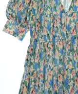 Ganni（ガニー）ワンピース 青 サイズ:40(M位) レディース/2200722207017