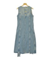 Ganni（ガニー）ワンピース 青 サイズ:-(S位) レディース/2200722820056