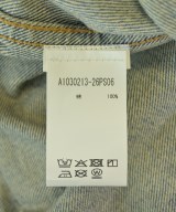 Ganni（ガニー）ワンピース 青 サイズ:-(S位) レディース/2200722820056