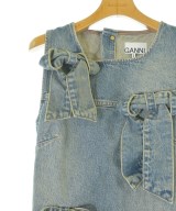 Ganni（ガニー）ワンピース 青 サイズ:-(S位) レディース/2200722820056