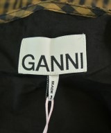 Ganni（ガニー）ミニスカート 茶 サイズ:34(XS位) レディース/2200722820070