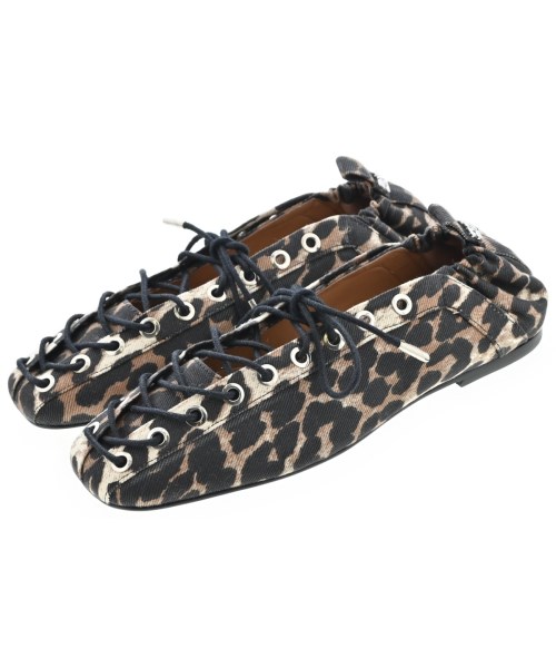 Ganni(ガニー)のバレエシューズ/オペラシューズ サイズ:EU36(22.5cm位) 21,200円